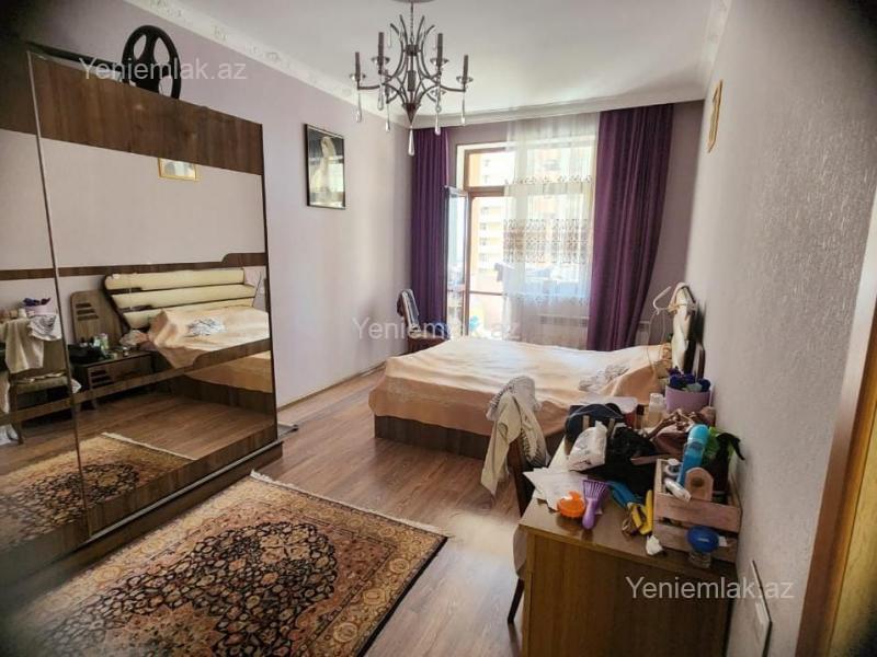 Satılır 4 otaqlı Bina evi menzil (Yeni tikili), 150 m², Yasamal rayonu — Mənzil, Bakı (2)