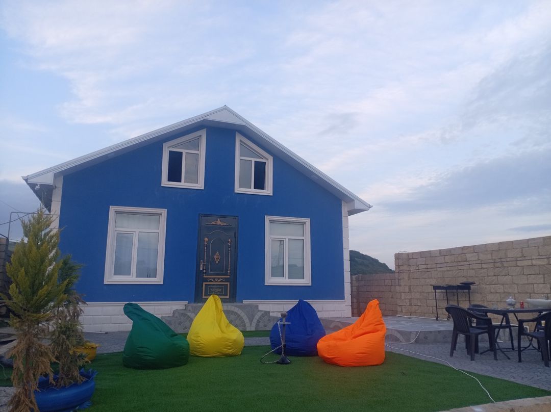 Həyət evi kirayə verilir, Şamaxı r — Ev, villa, Şamaxı