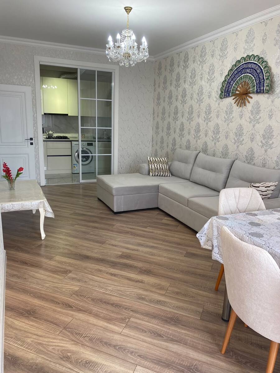 Satılır 2 otaqlı yeni tikili 66.2 m² — Mənzil, Bakı (4)