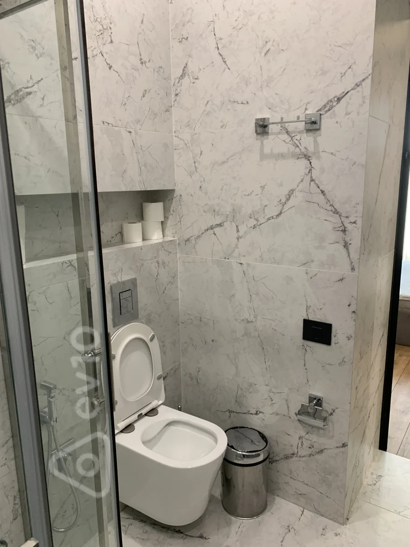 3 otaqlı mənzil, 120 m², Ağ Şəhər Q — kirayə — Mənzil, Bakı (10)