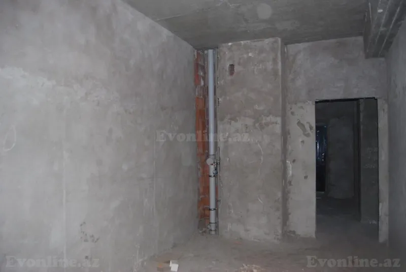 Satılır 2 otaqlı Mənzil Yeni tikili 98 m² Bakı, Nizami r., Qara Qarayev m., 8-ci kilometr — Mənzil, Bakı (7)