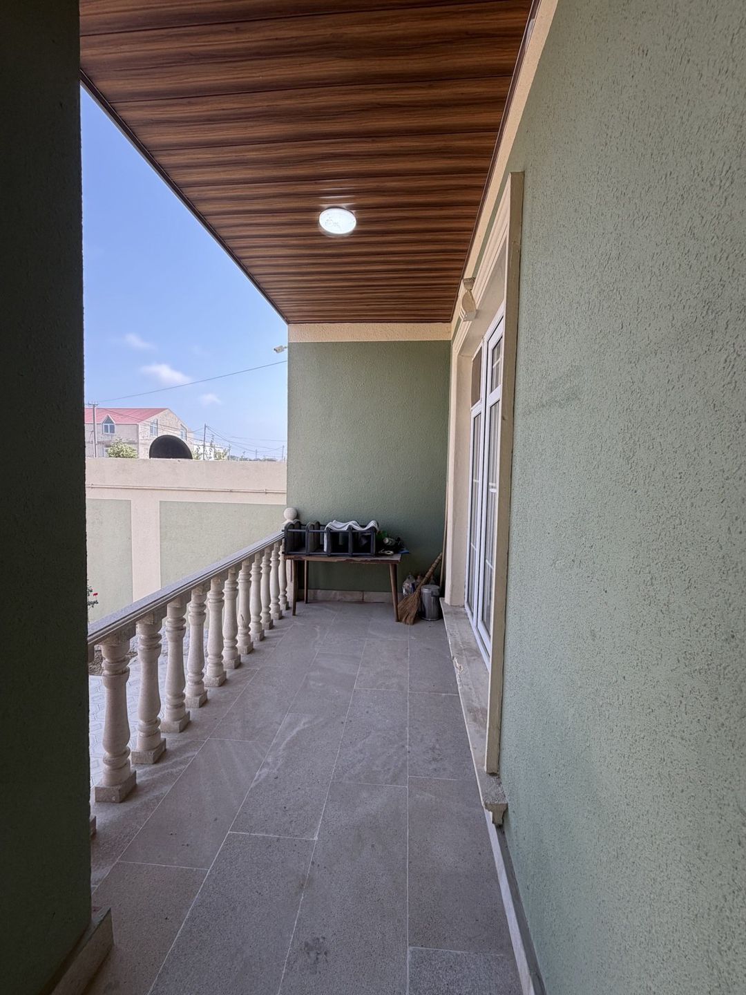 Həyət evi, Məhəmmədli qəs — Ev, villa, Bakı (5)