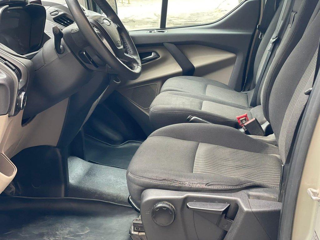 Ford Tourneo Custom, 2.2 L, 2014 il, 417 000 km 77-EN-146 — Avtomobillər, Bakı (5)