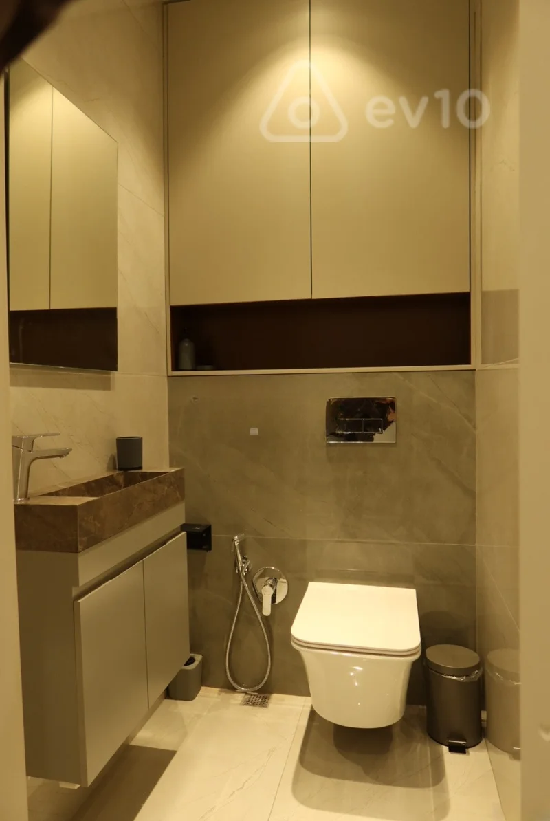 2 otaqlı mənzil, 78 m², Əhməd Cəmil — kirayə — Mənzil, Bakı (11)
