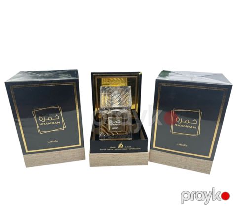 No Brand Khamrah uniseks ətir suyu, 100 ml. No Brand — Bakı
