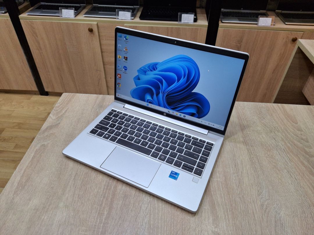 HP Probook 640 G8 i5 1135G7 16gb Ram 512GB ssd — Noutbuklar, Bakı