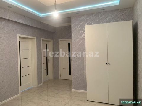 3 otaqlı təmirli mənzil kirayə verilir — Xırdalan