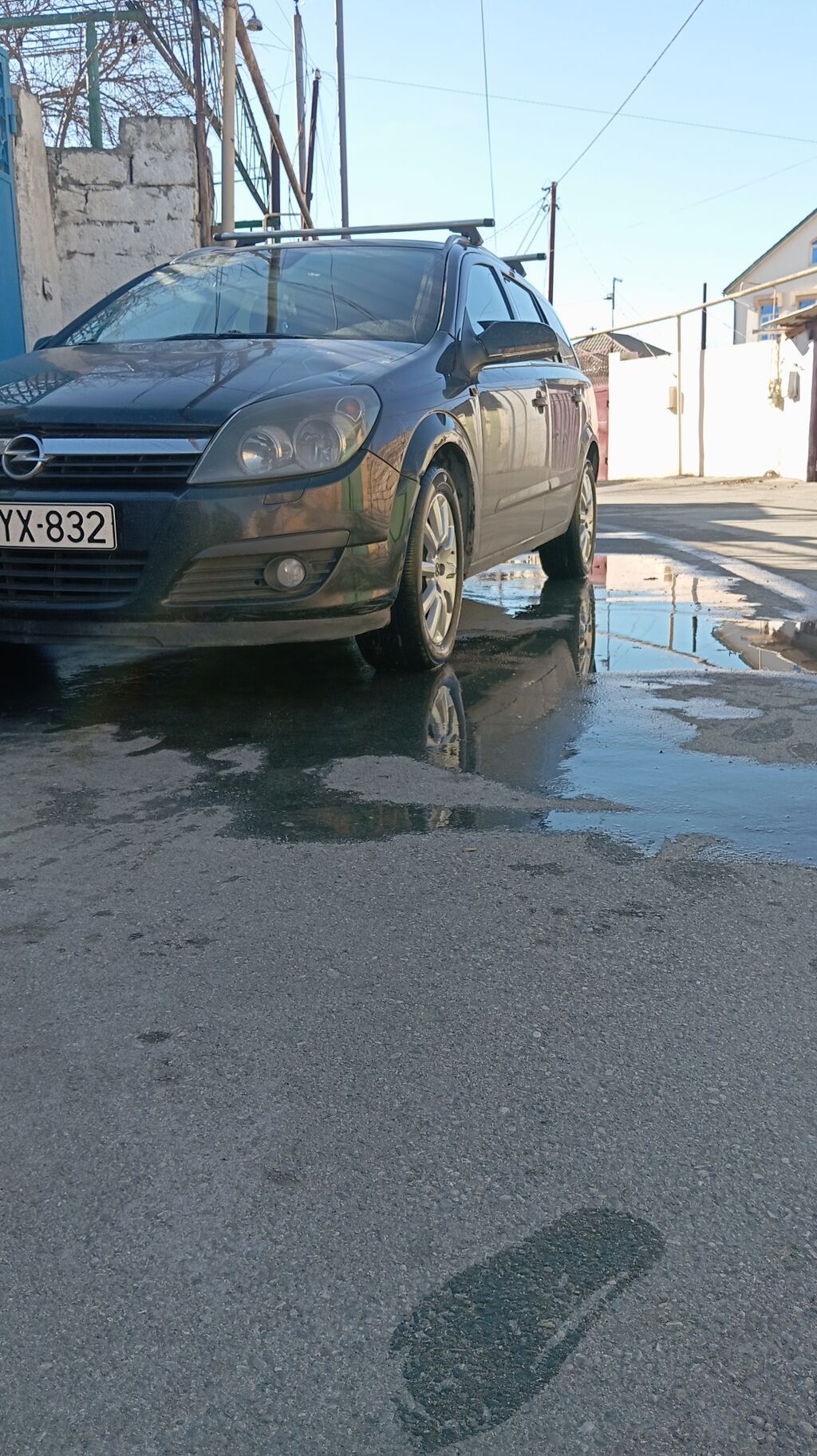 Opel Astra: 1.3 l 2006 il 400400 km Universal — Avtomobillər, Bakı (7)