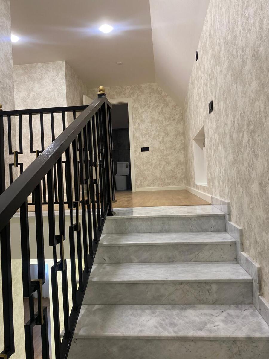 Satılır 6 otaqlı həyət evi/bağ evi 220 m² — Ev, villa, Bakı (10)