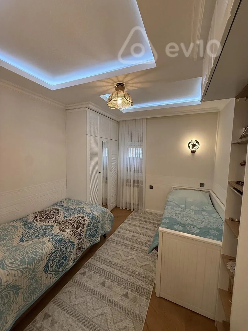 2 otaqlı mənzil, 50 m², Mətbuat pr — kirayə — Mənzil, Bakı (6)