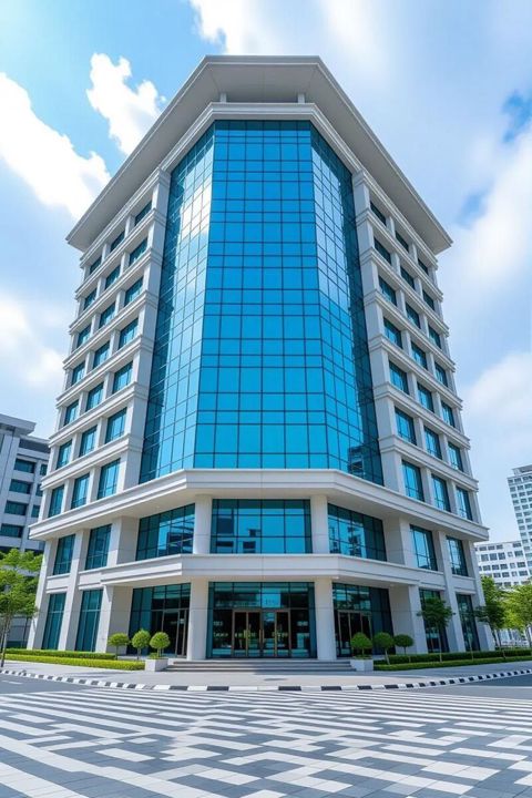 Satılır 20 otaqlı ofis 1065 m² — Bakı