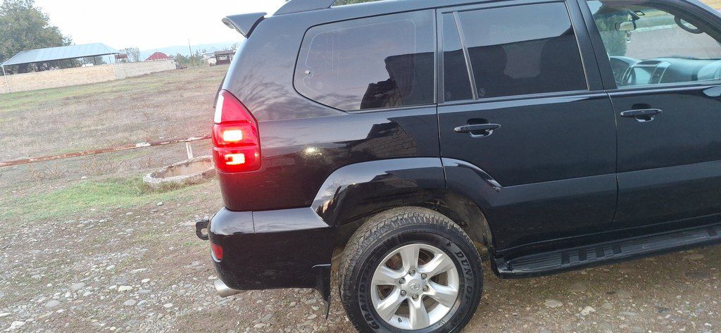 Toyota Land Cruiser Prado, 2.7 L, 2005 il, 260 000 km 99-TH-380 — Avtomobillər, Ağstafa (11)