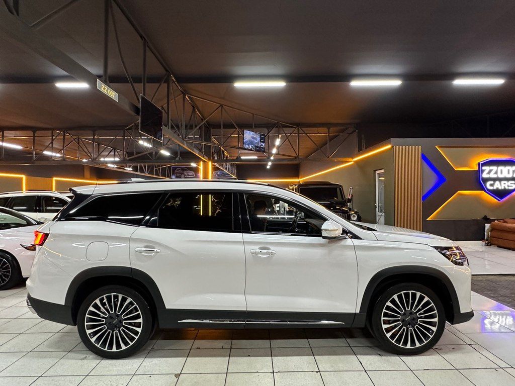 Jetour X90 plus, 1.6 l, 2022 il, 38 900 km 99-YB-056 — Avtomobillər, Bakı (11)