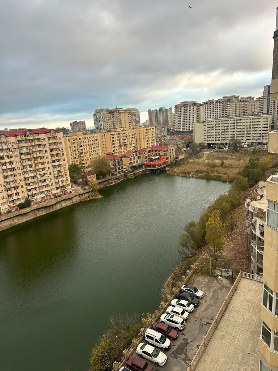 Satılır 3 otaqlı yeni tikili 180 m² — Mənzil, Bakı (8)