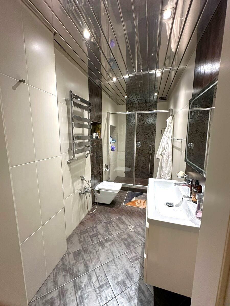 Satılır 3 otaqlı yeni tikili 140 m² — Mənzil, Bakı (9)