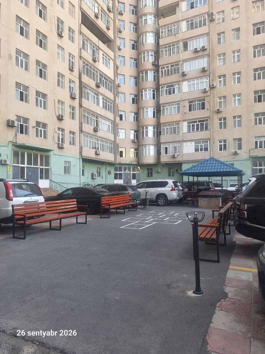 2-otaqlı yeni tikili kirayə verilir, Tələt Şıxaliyev küç., 112 m² — Mənzil, Bakı