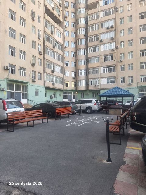 2-otaqlı yeni tikili kirayə verilir, Tələt Şıxaliyev küç., 112 m² — Bakı
