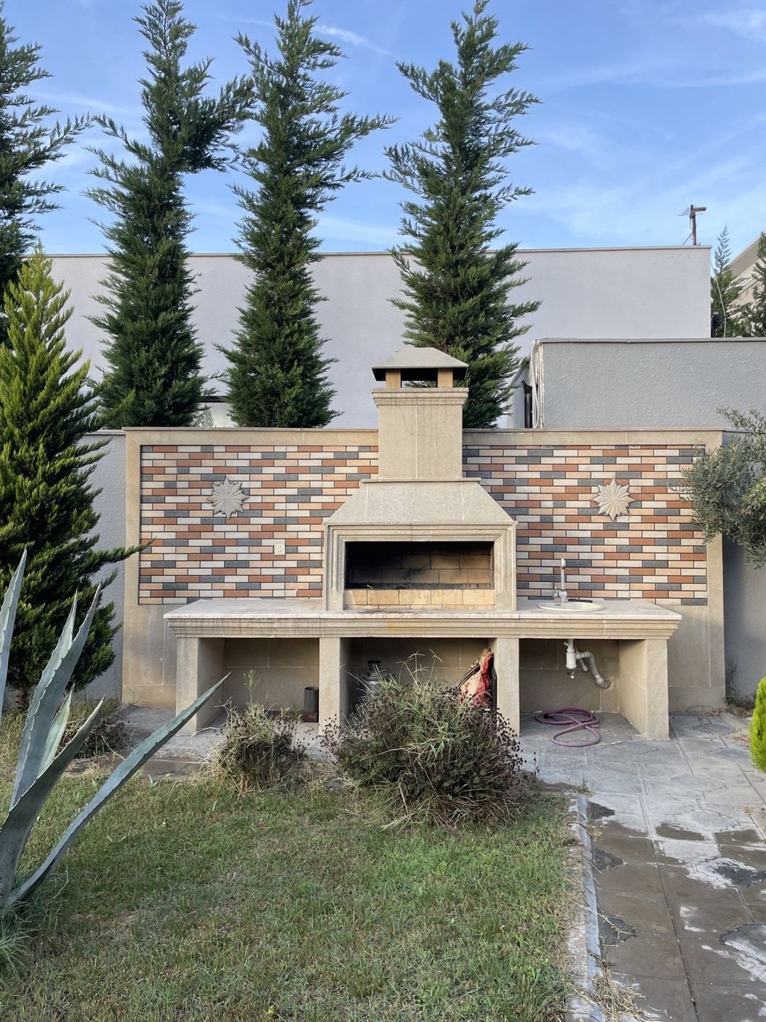 İcarəyə verilir 6 otaqlı həyət evi/bağ evi 400 m² — Ev, villa, Bakı (4)