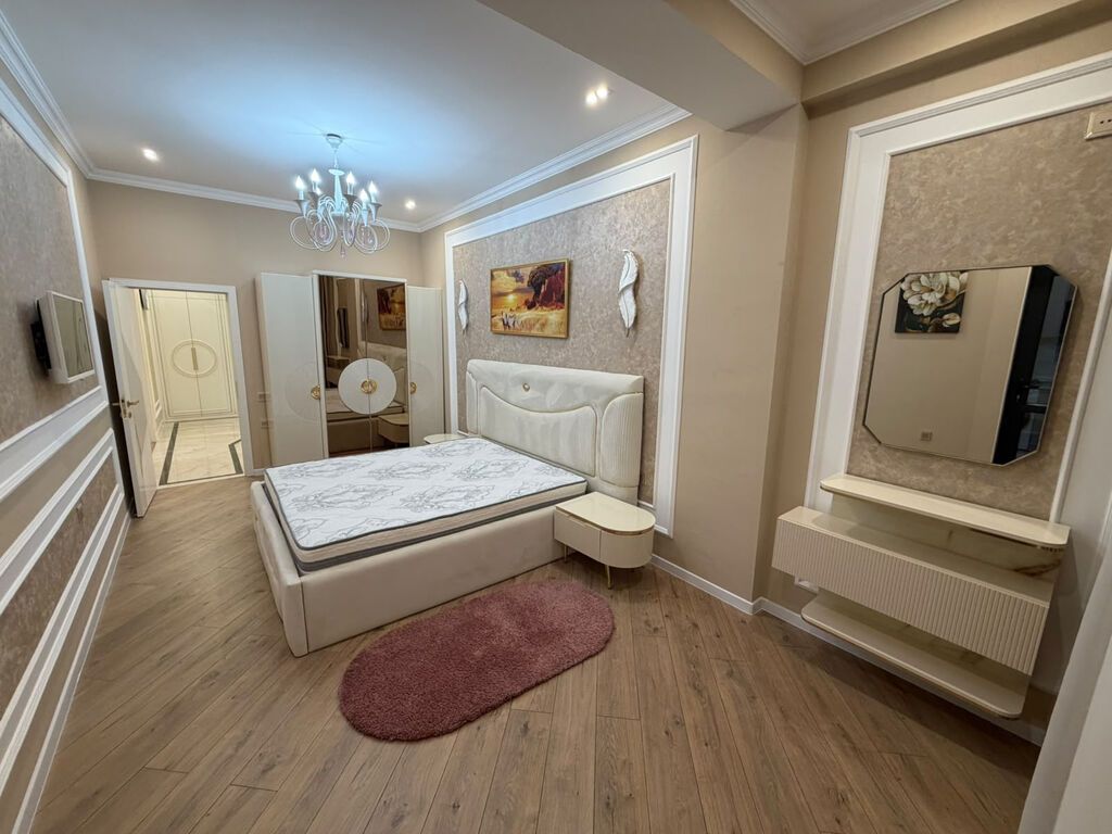 Nizami metrosu 3 Otaqlı Mənzil Kirayə Verilir Ünvan: Salatın — Mənzil, Bakı (9)
