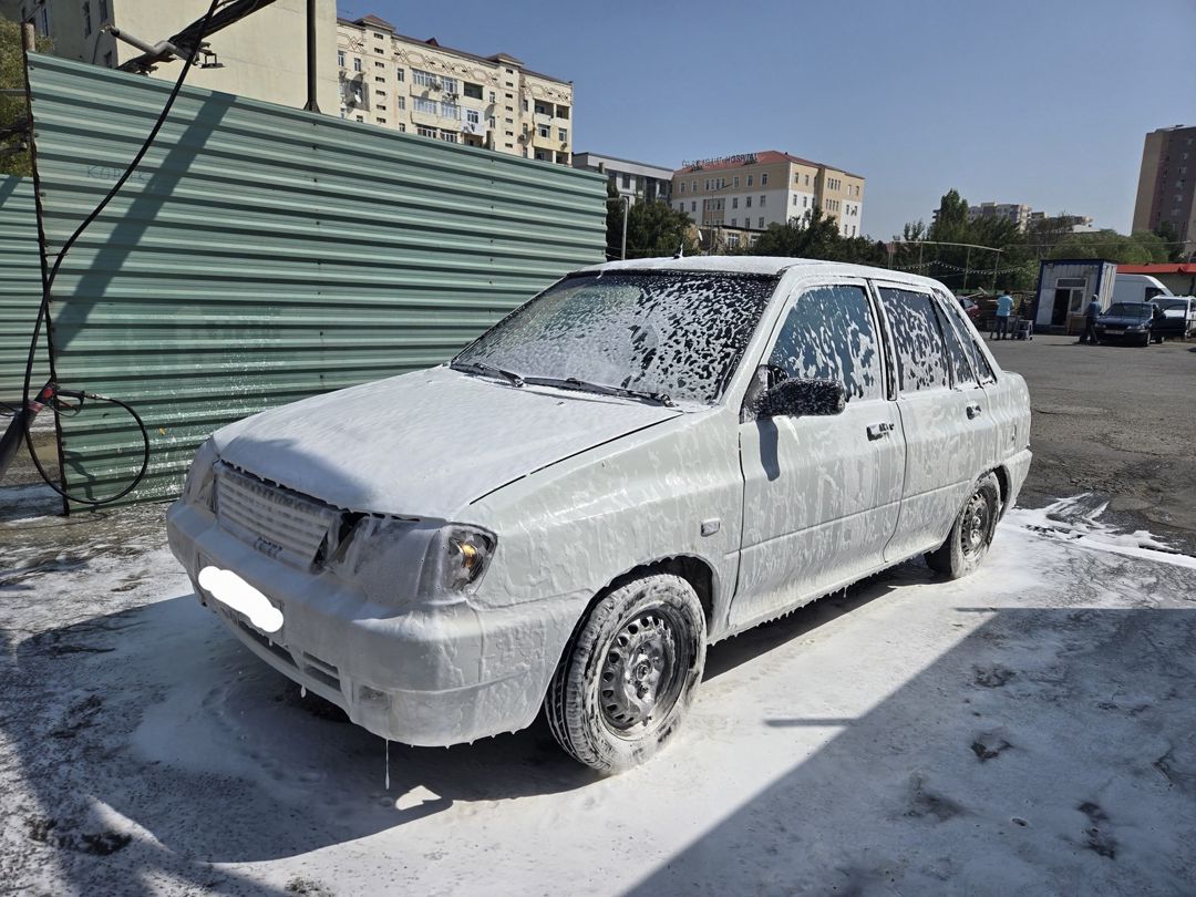 Saipa 132, 2013 il — Avtomobillər, Xırdalan (3)