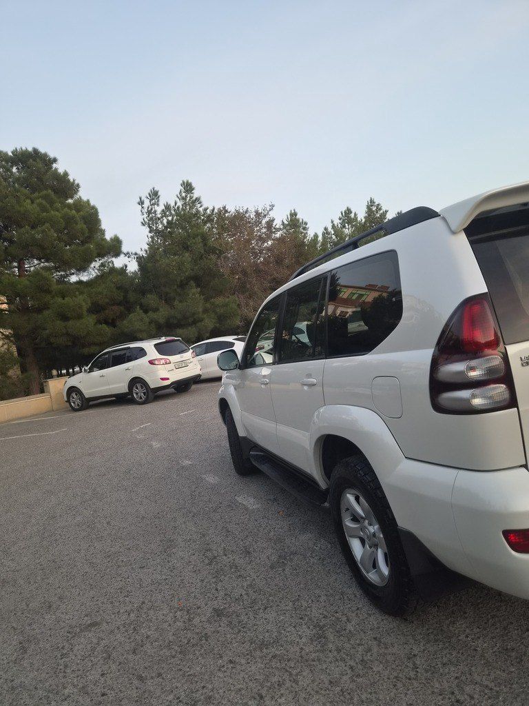 Toyota Land Cruiser Prado, 2.7 L, 2008 il, 592 000 km — Avtomobillər, Sumqayıt (12)