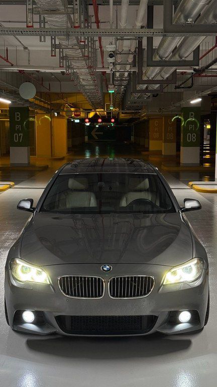 BMW 528, 2.0 L, 2015 il, 230 000 km — Avtomobillər, Bakı (2)