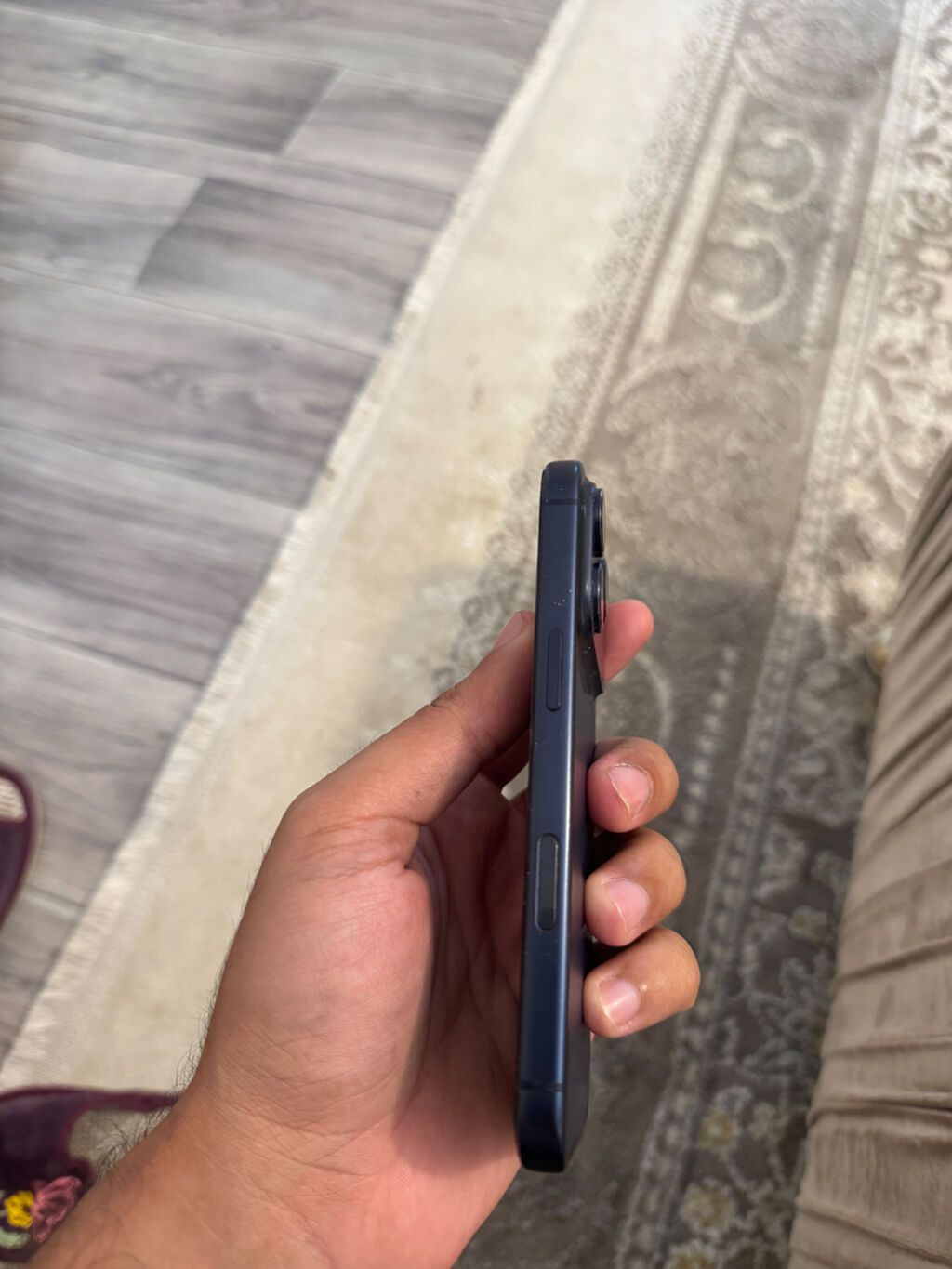 IPhone 17 Pro, 256 GB, Göy — Apple iPhone, Bakı (4)