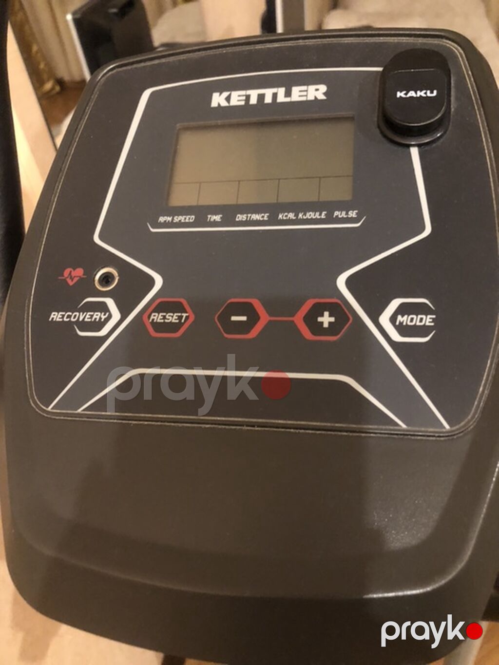 Kettler Axos Cross M elliptik trenajor Xüsusiyyətlər: - Brend/model — Digər simulyatorlar, Bakı (2)
