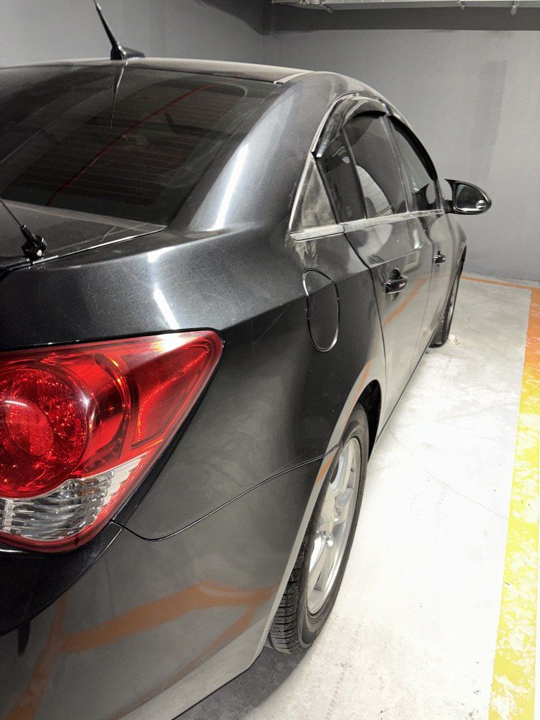 Chevrolet Cruze, 1.4 L, 2014 il, 197 500 km — Avtomobillər, Bakı (9)