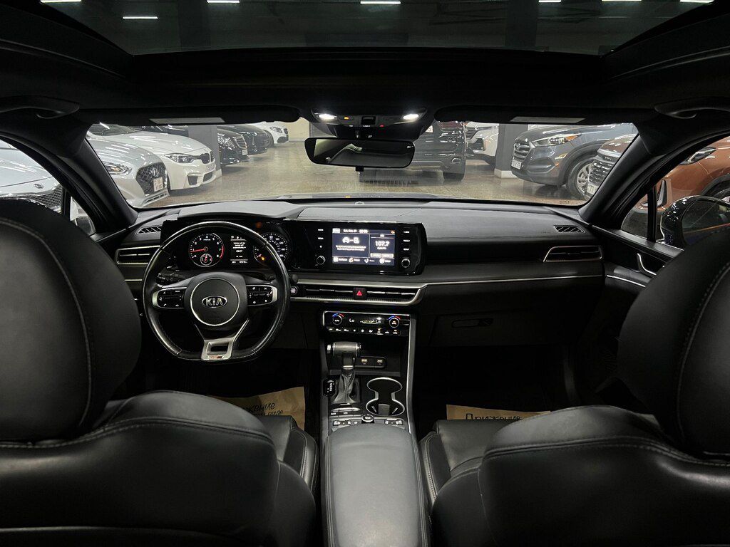 Kia K5, 1.6 L, 2022 il, 46 500 km — Avtomobillər, Sumqayıt (9)