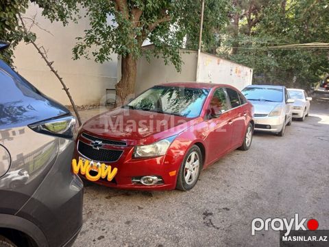 Chevrolet Cruze ltz, 2012 il — Bakı