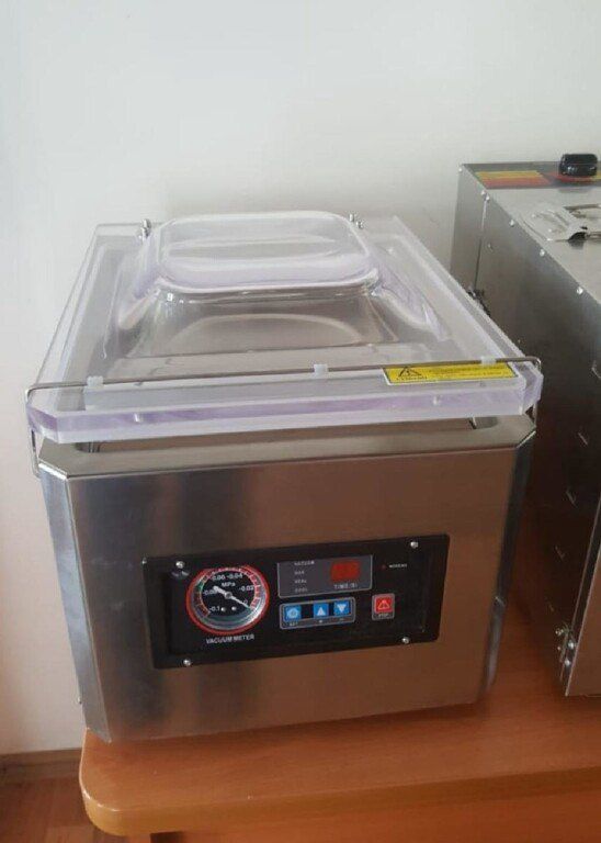 Paketləmə aparatı — Biznes və avadanlıq, Bakı (6)
