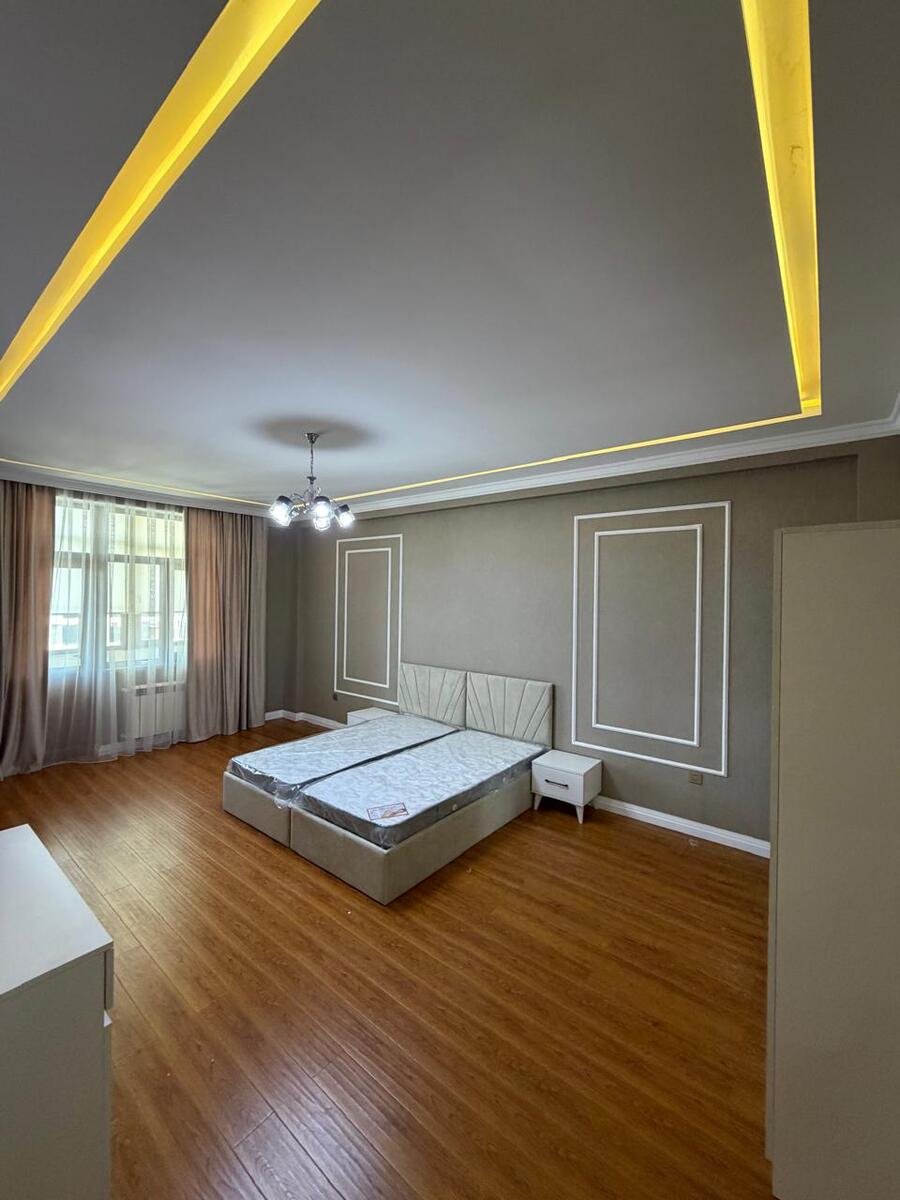 İcarəyə verilir 4 otaqlı yeni tikili 240 m² — Mənzil, Bakı (4)