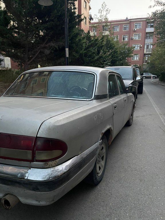 GAZ 3110 "Volga", 2.3 L, 2006 il, 289 310 km 10-RP-931 — Avtomobillər, Bakı (3)
