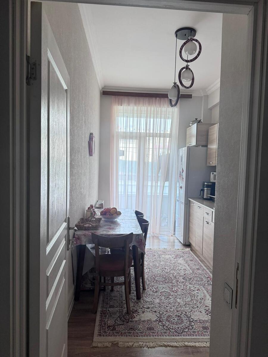 Satılır 3 otaqlı yeni tikili 80 m² — Mənzil, Bakı (10)