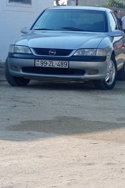 Opel Vectra, 2.0 L, 1996 il, 200 000 km 99-ZL-489 — Avtomobillər, Şirvan (3)