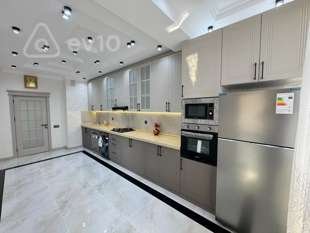3 otaqlı mənzil, 130 m², Tofiq Abbasov küçəsi — Mənzil, Bakı (10)