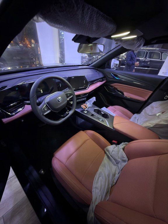 Changan Oshan X5 Plus, 1.5 L, 2026 il, yeni — Avtomobillər, Bakı (8)