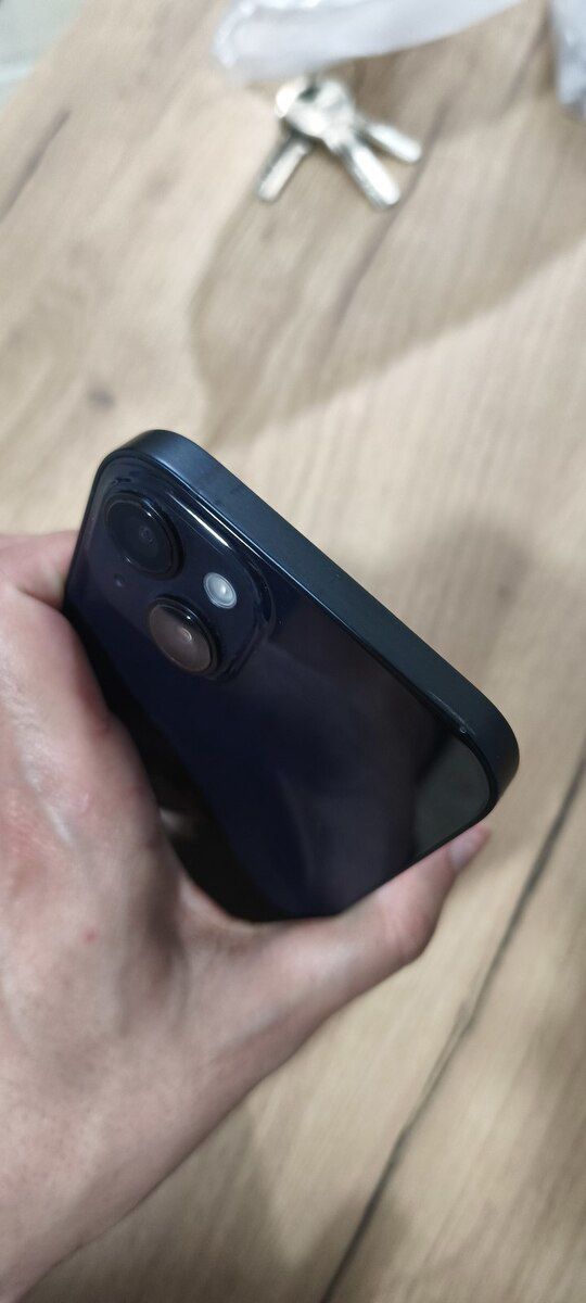 Apple iPhone 14 Plus Midnight 128GB/4GB — Smartfonlar, Bakı (3)