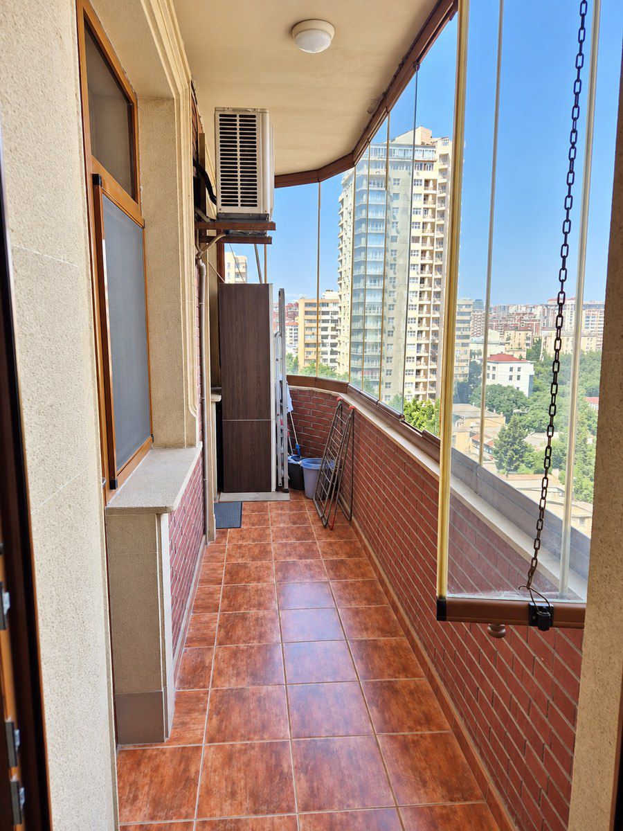 Satılır 3 otaqlı yeni tikili 92 m² — Mənzil, Bakı (3)