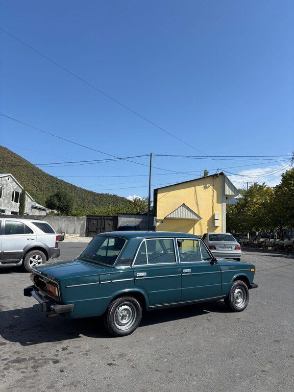 Lada (VAZ) 2106, 1.5 L, 1996 il, 59 006 km — Avtomobillər, Qax (4)