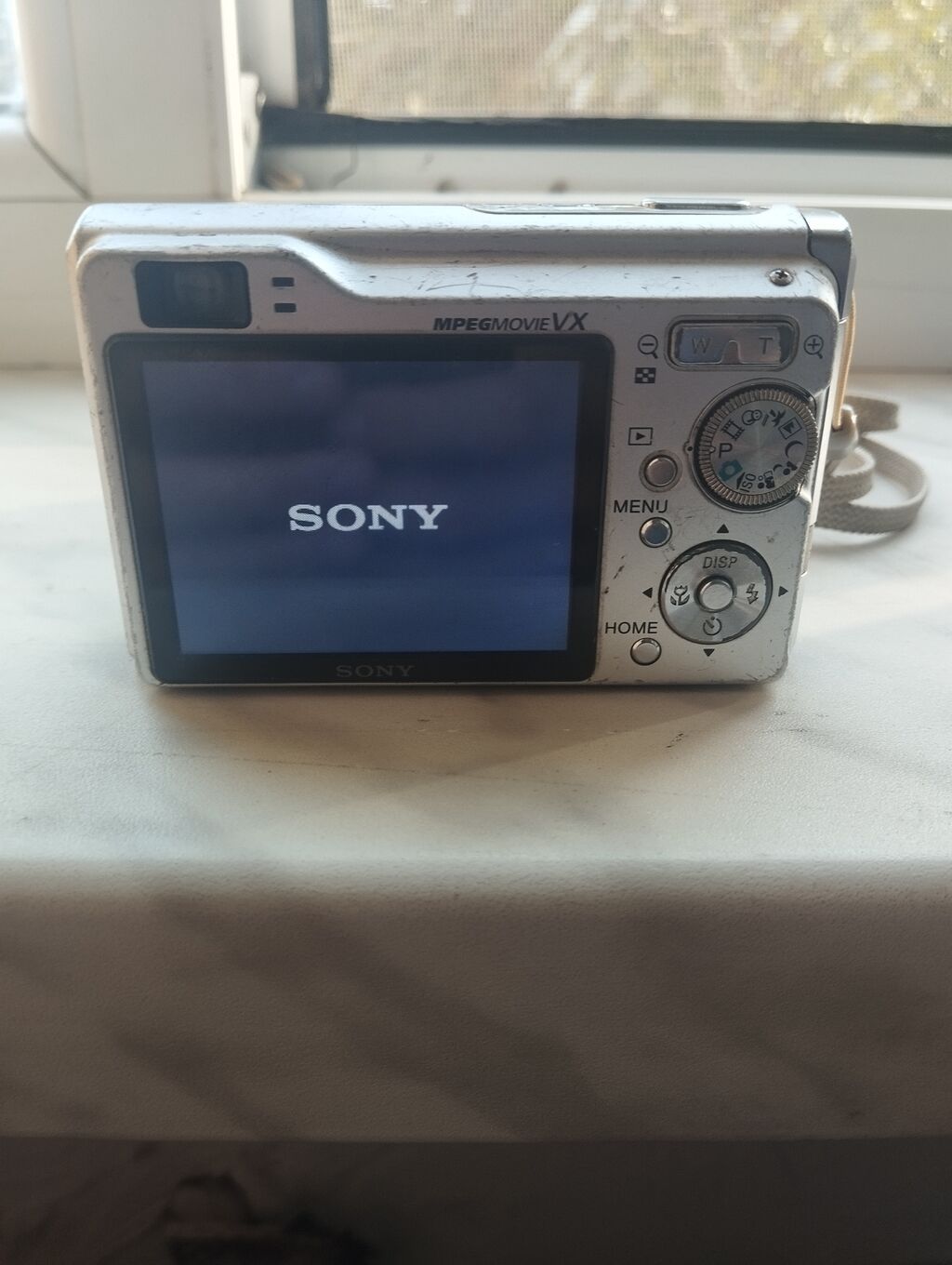 Sony rəqəmsal fotoaparat – kompakt “point-and-shoot” model - Brend — Fotoaparat, Sumqayıt (5)