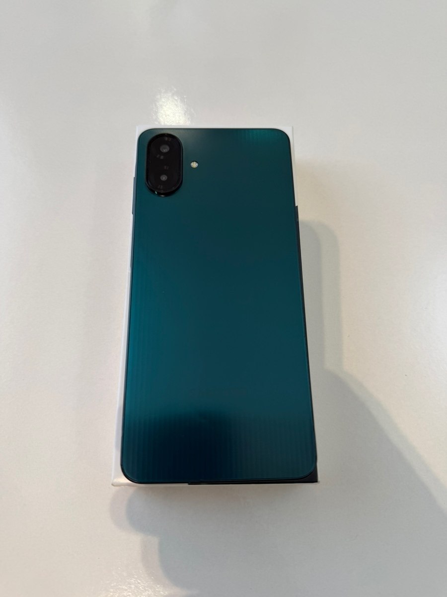 Samsung Galaxy A07 Dark Green 128GB/4GB — Smartfonlar, Bakı (2)