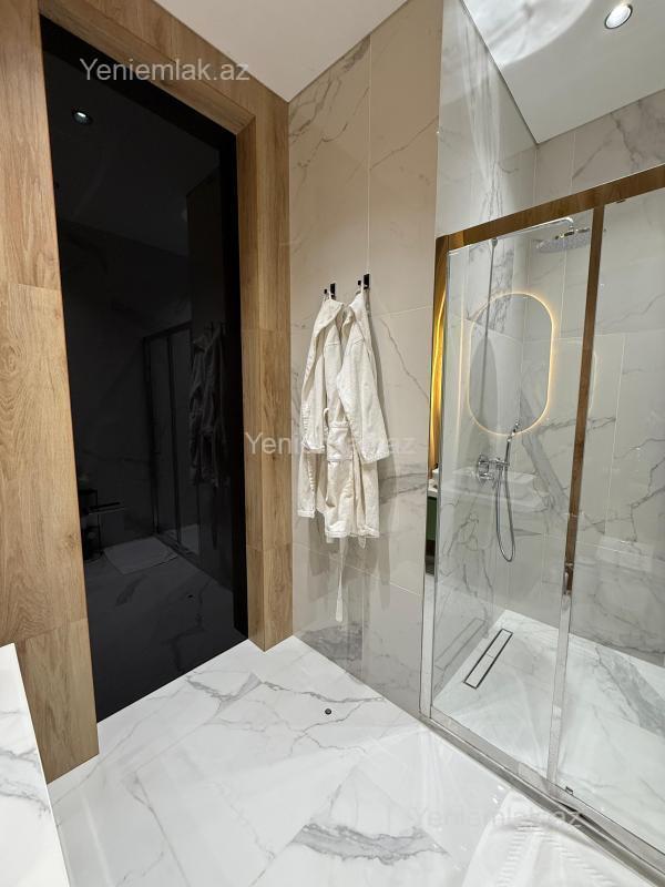 Satılır 3 otaqlı Bina evi menzil (Yeni tikili), 100 m², Xətai rayonu — Mənzil, Bakı (10)