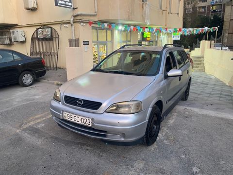 Opel Astra, 1.8 L, 1999 il, 342 000 km — Bakı