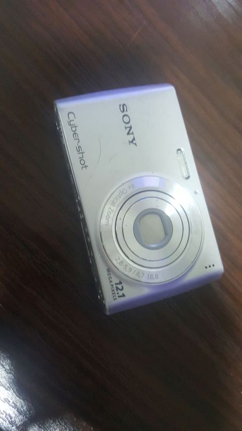 Sony Cyber-shot kompakt fotoaparat - Model: Cyber-shot seriyası — Bakı