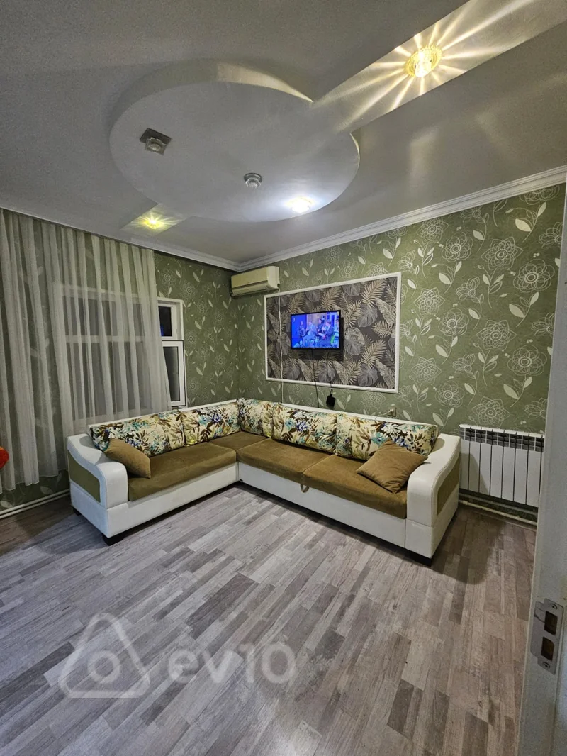 1 otaqlı həyət evi, 50 m², Azerbaycan kend ehmedli — kirayə — Ev, villa, Bakı (2)