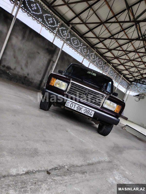 Lada (vaz) 2107, 2006 il 01-BK-984 — Avtomobillər (2)