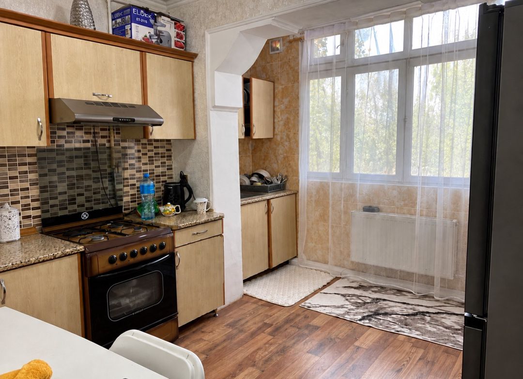 Satılır 2 otaqlı köhnə tikili 66 m² — Mənzil, Bakı (7)