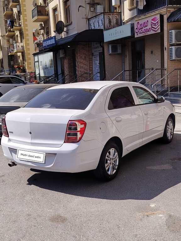 Ravon R4, 1.5 L, 2019 il, 170 000 km — Avtomobillər, Bakı (6)
